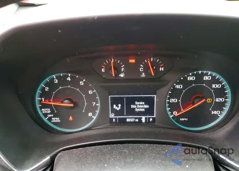 2024 Chevrolet Equinox Ls z USA, uszkodzony, nr VIN 3GNAX5EG8RL157463